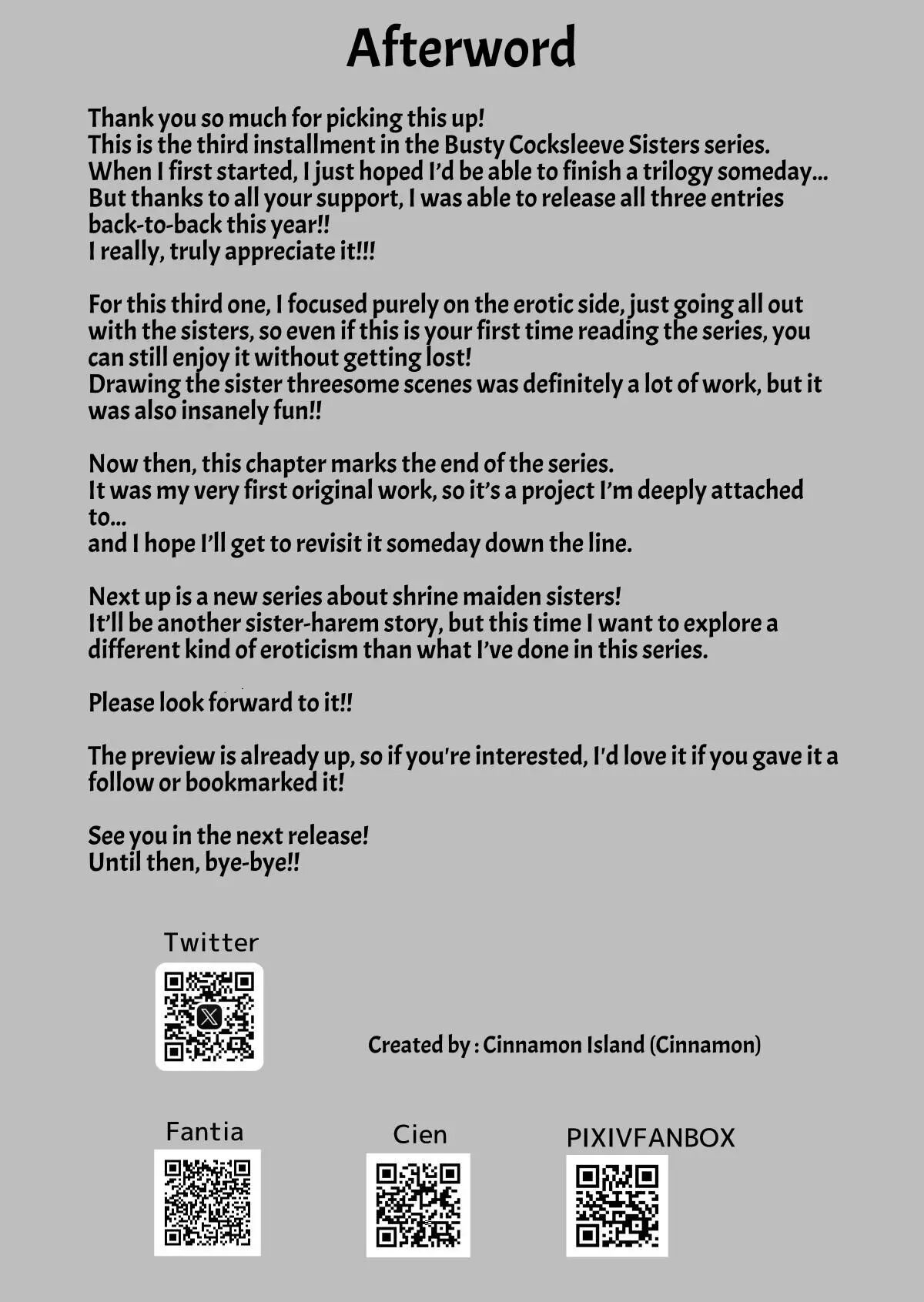 How To Discipline A Busty Fuckhole Chapter 1000 Page 47